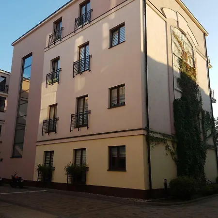 Kasztanowy Park Apartment Warsaw