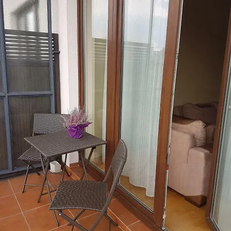 Apartment Kasztanowy Park *