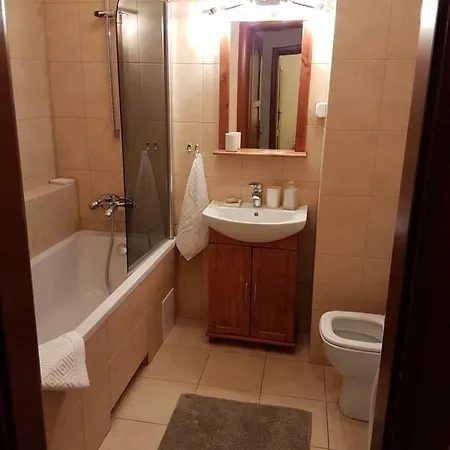 Kasztanowy Park Apartment *