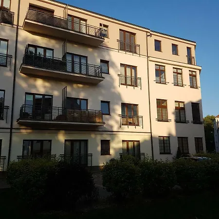 Kasztanowy Park Apartment *