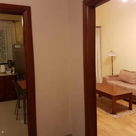 Apartment Kasztanowy Park *