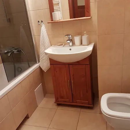 Apartment Kasztanowy Park *