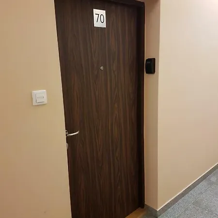 Kasztanowy Park Apartment Warsaw