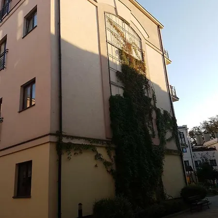 Kasztanowy Park Apartment